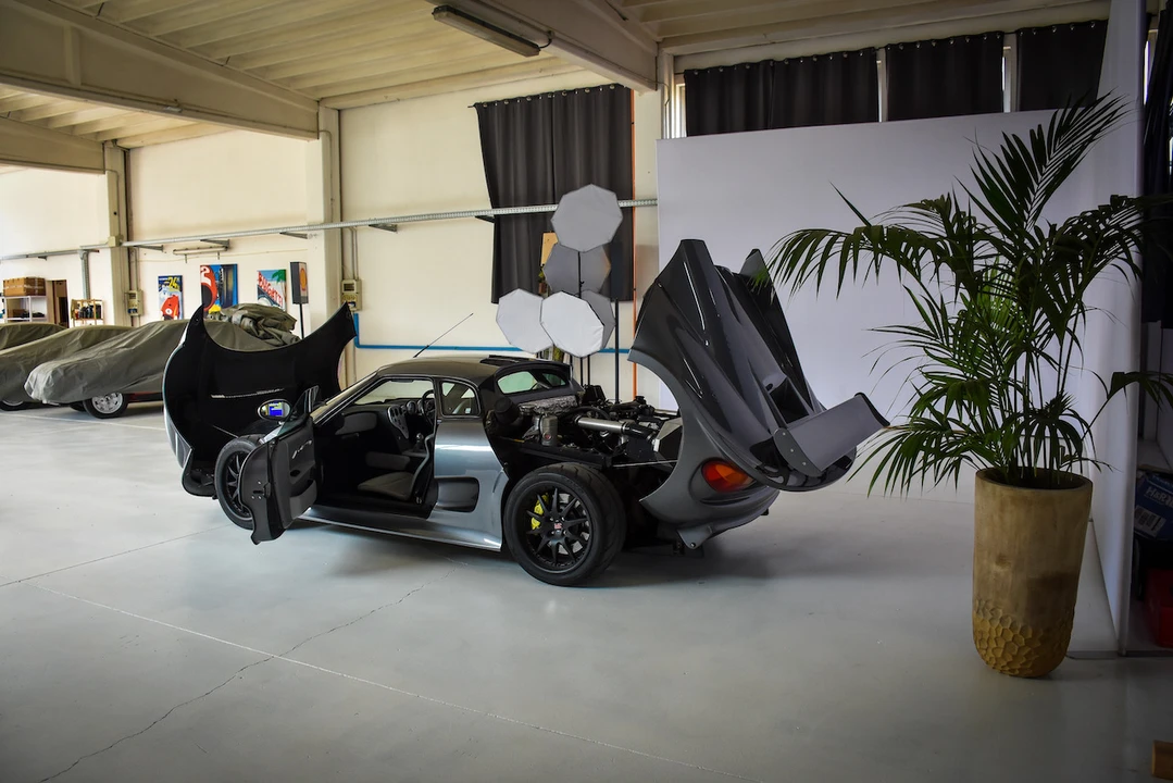 2005 Noble M12 - Image 15 of 31