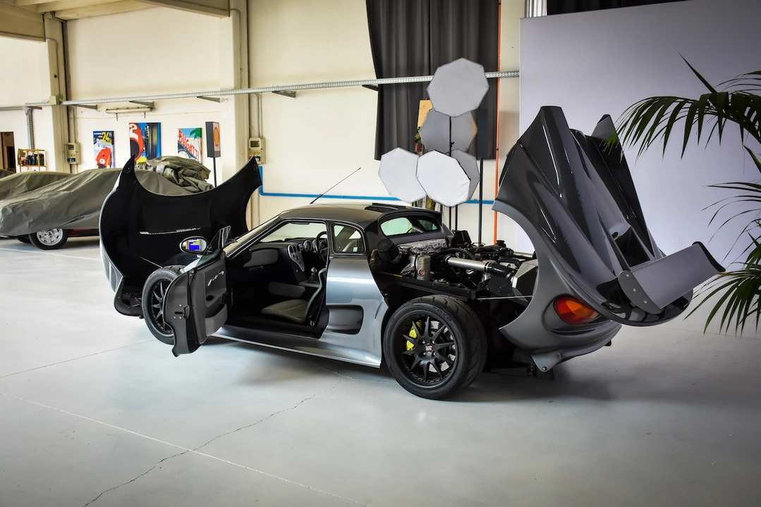 2005 Noble M12 - Image 16 of 31