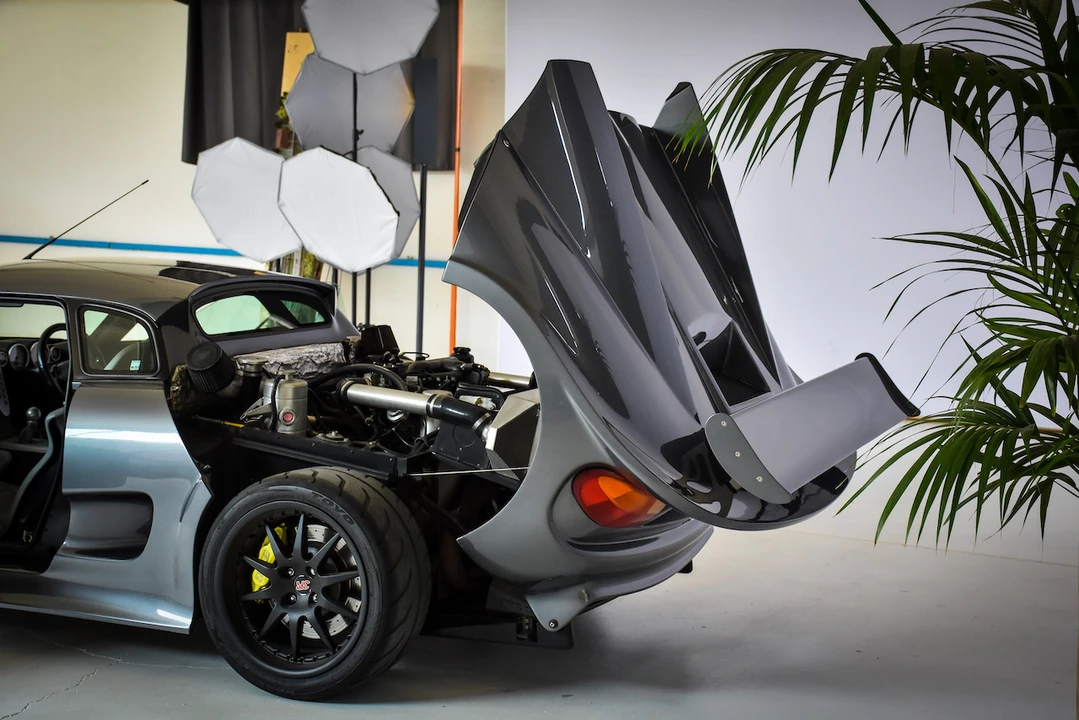 2005 Noble M12 - Image 17 of 31
