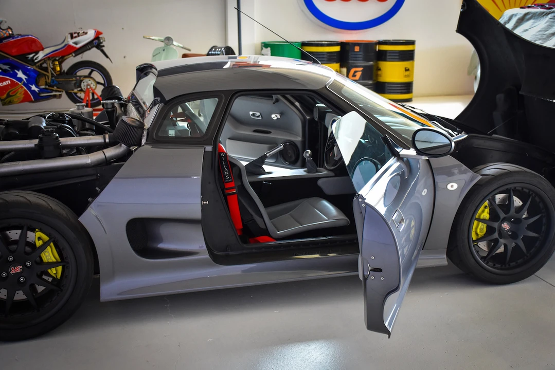 2005 Noble M12 - Image 22 of 31
