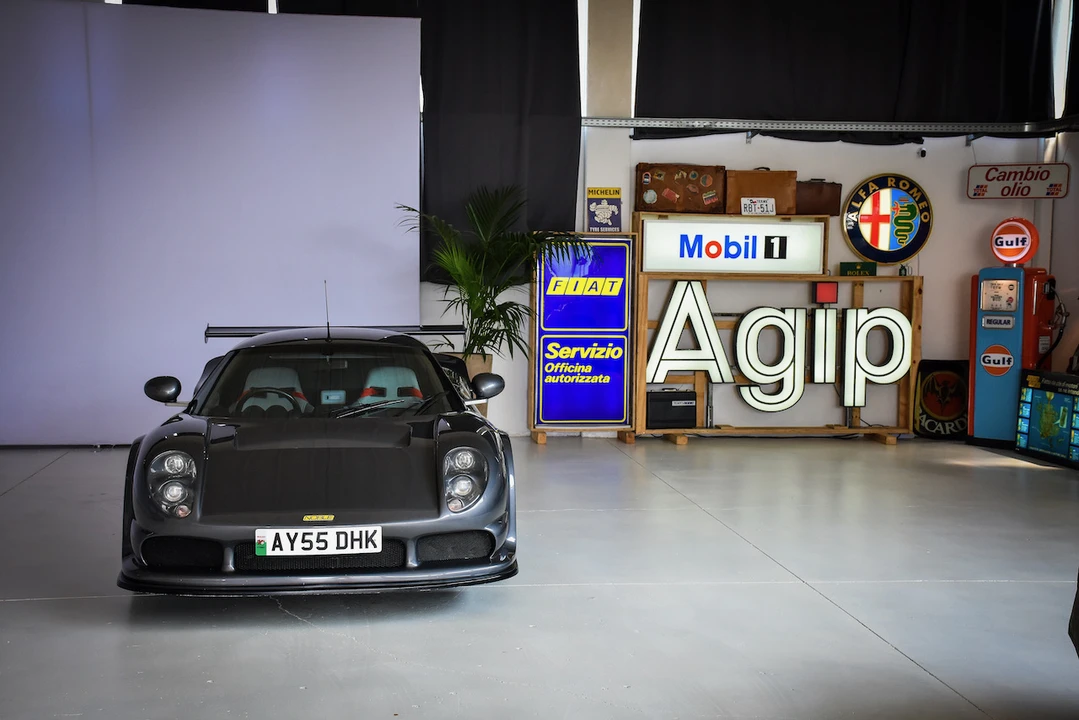 2005 Noble M12 - Image 4 of 31