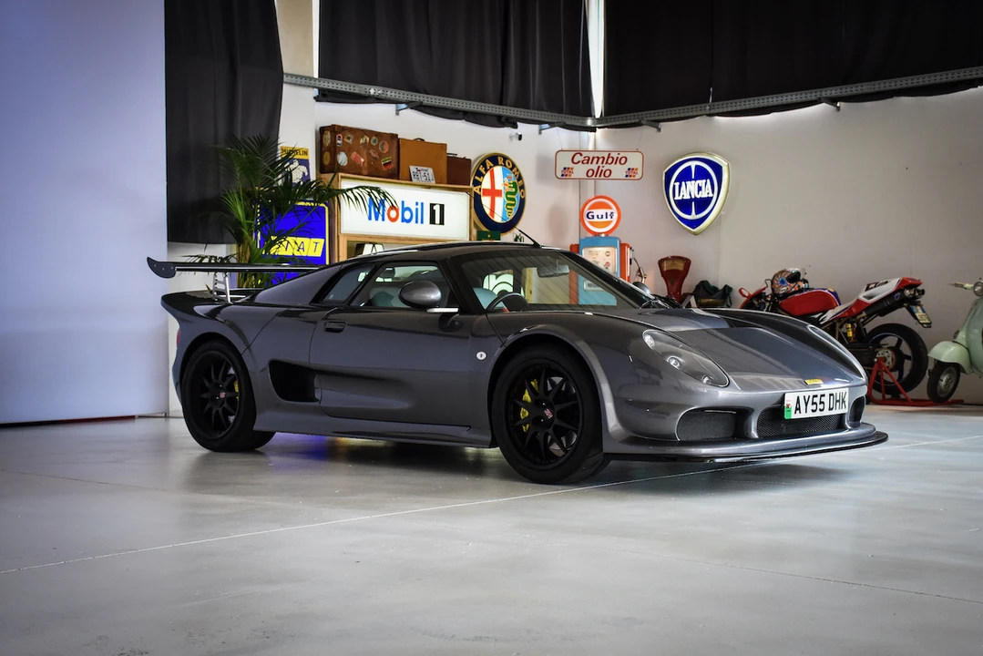2005 Noble M12 - Image 10 of 31