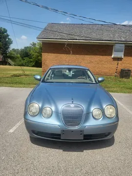 2005 Jaguar S-Type 3.0 V6