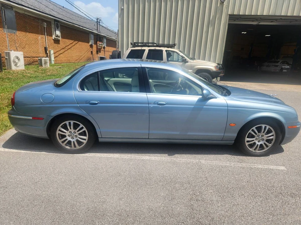 2005 Jaguar S-Type 2nd Gen - Image 4 of 13