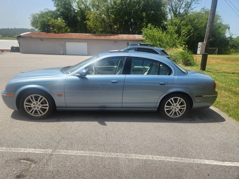 2005 Jaguar S-Type 2nd Gen - Image 2 of 13