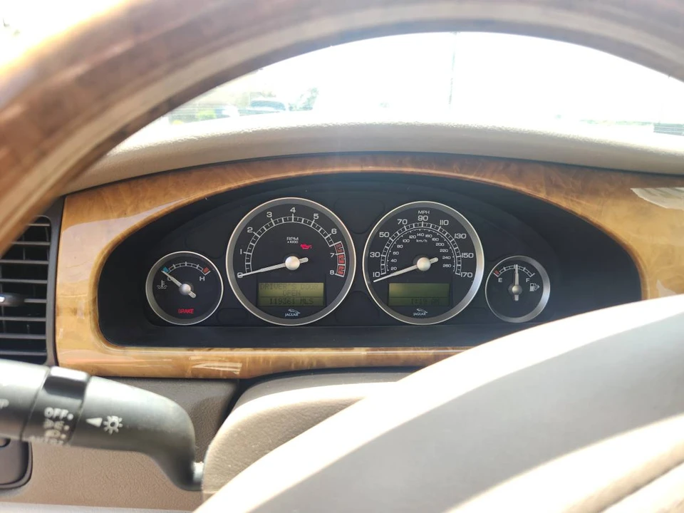 2005 Jaguar S-Type 2nd Gen - Image 8 of 13