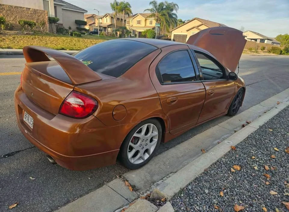 2005 Dodge Neon SRT-4 - Image 3 of 5