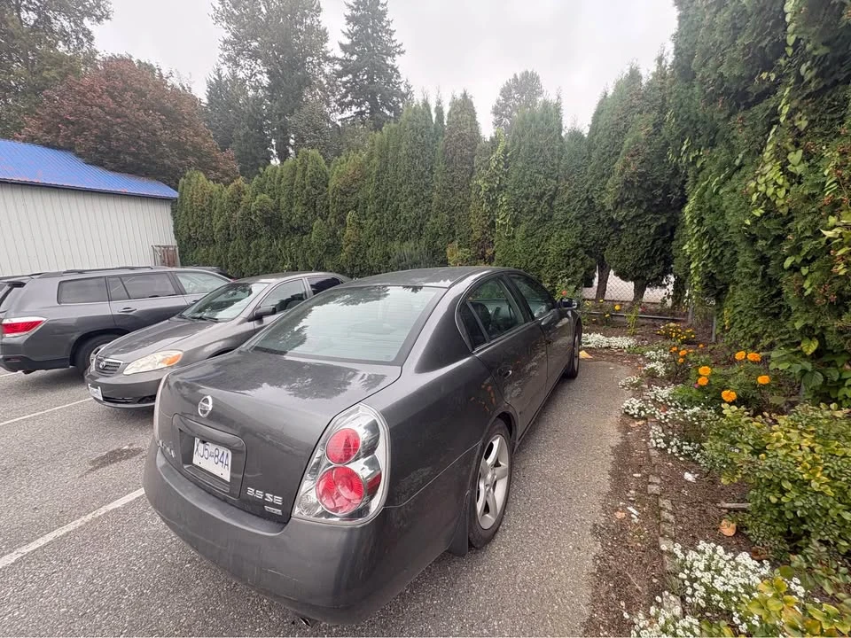 2005 Nissan Altima 3rd Gen - Image 6 of 8