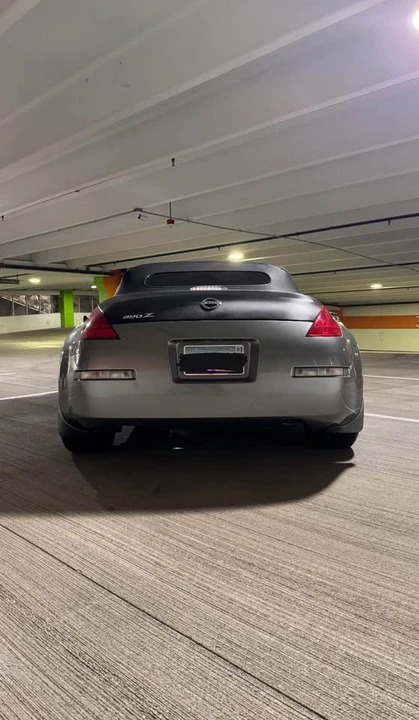 2005 Nissan 350Z 5th Gen - Image 5 of 12