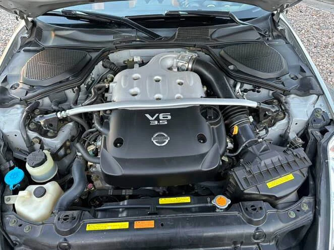 2005 Nissan 350Z 5th Gen - Image 12 of 12