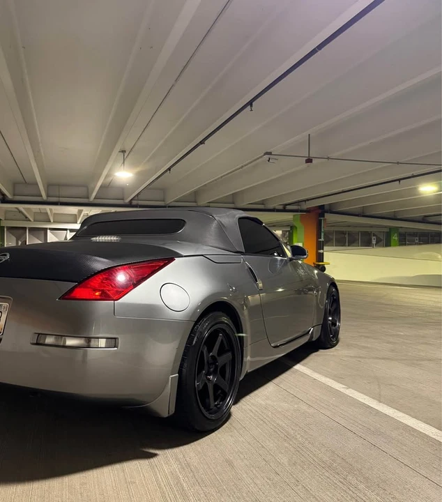 2005 Nissan 350Z 5th Gen - Image 6 of 12