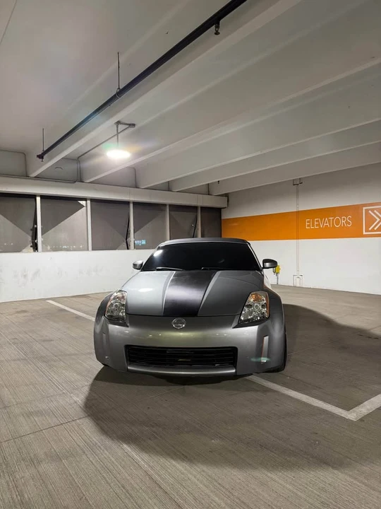 2005 Nissan 350Z 5th Gen - Image 3 of 12
