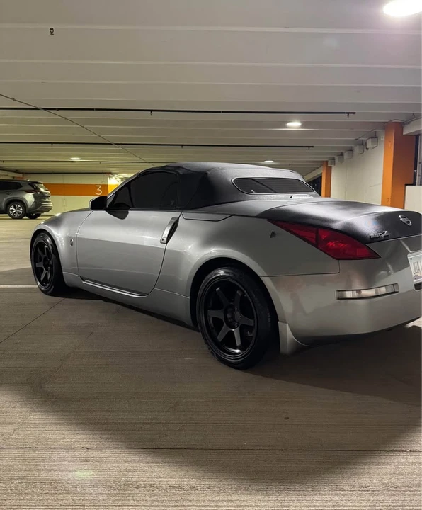 2005 Nissan 350Z 5th Gen - Image 4 of 12