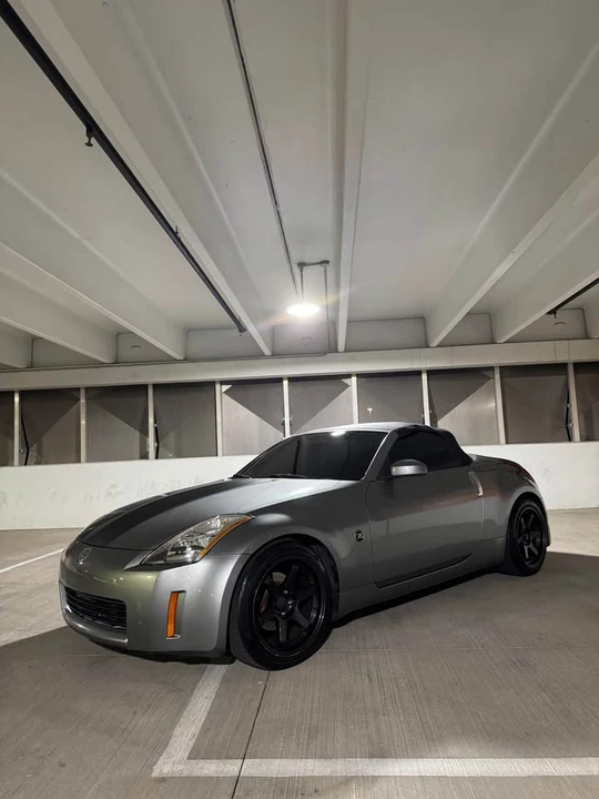 2005 Nissan 350Z 5th Gen - Image 2 of 12