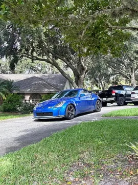 2005 Nissan 350Z