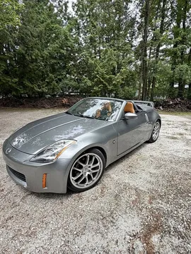 2005 Nissan 350Z 25th Anniversary Edition