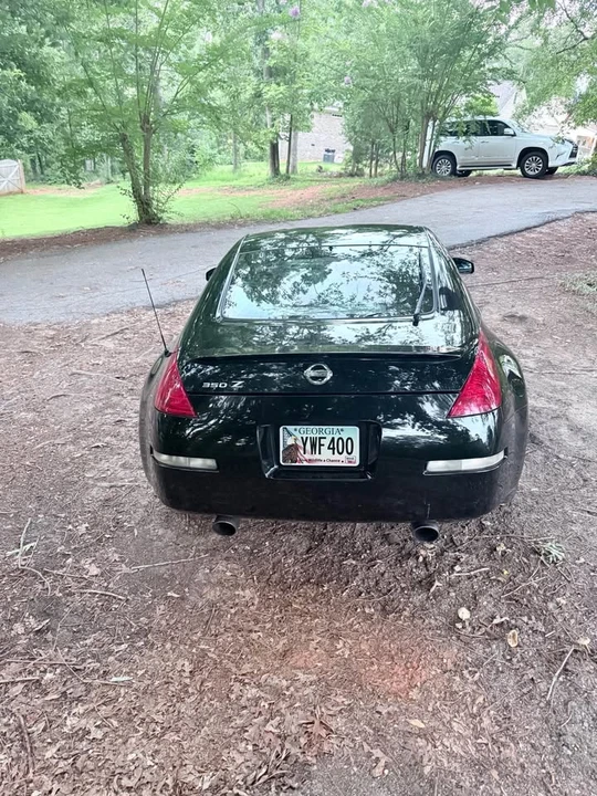 2005 Nissan 350Z 5th Gen - Image 4 of 4