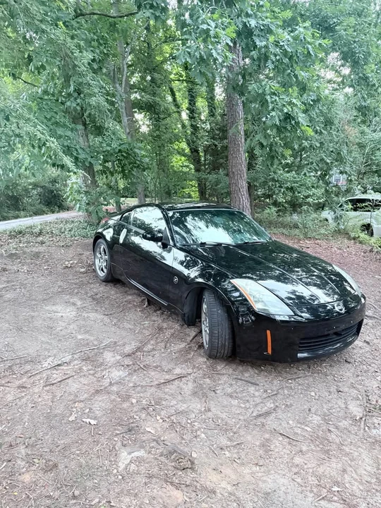 2005 Nissan 350Z 5th Gen - Image 3 of 4