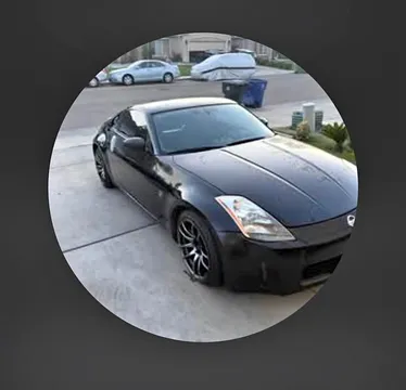 2005 Nissan 350Z 35th Anniversary Coupe