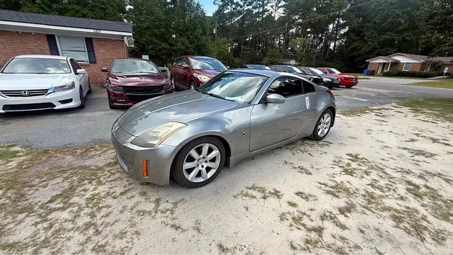 2005 Nissan 350Z 35th Anniversary Coupe 2D