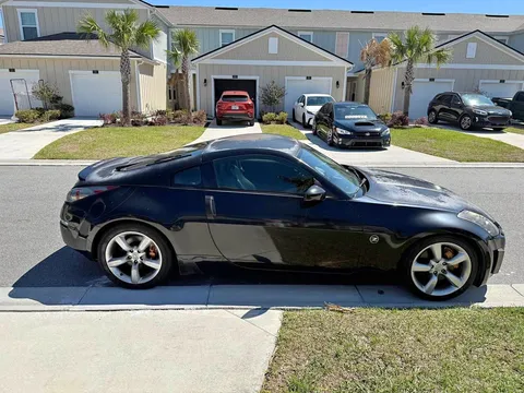 2005 Nissan 350Z 35th Anniversary Coupe 2D