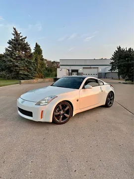 2005 Nissan 350Z 35th Anniversary Coupe 2D