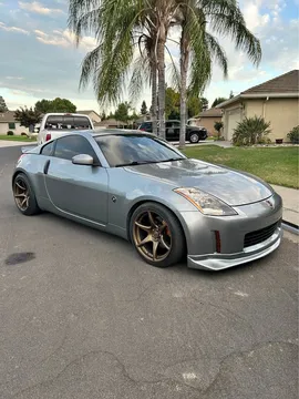 2005 Nissan 350Z 35th Anniversary Coupe 2D