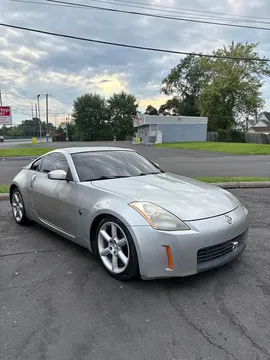 2005 Nissan 350Z 35th Anniversary Coupe 2D