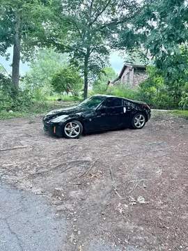 2005 Nissan 350Z 35th Anniversary Coupe 2D