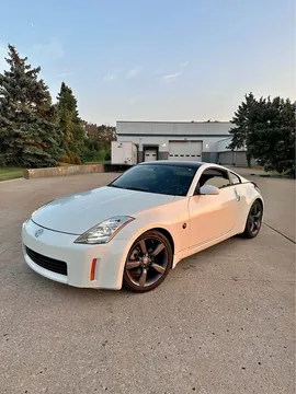 2005 Nissan 350Z 35th Anniversary Coupe 2D
