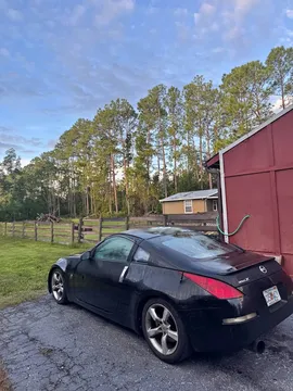 2005 Nissan 350Z 35th Anniversary Coupe 2D