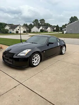 2005 Nissan 350Z 35th Anniversary Coupe