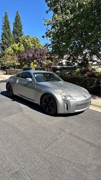 2005 Nissan 350Z 35th Anniversary Coupe 2D