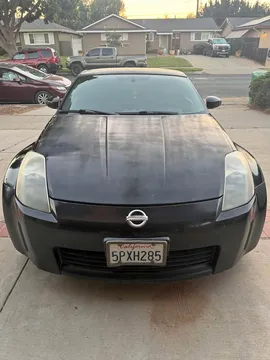 2005 Nissan 350Z 35th Anniversary Coupe 2D