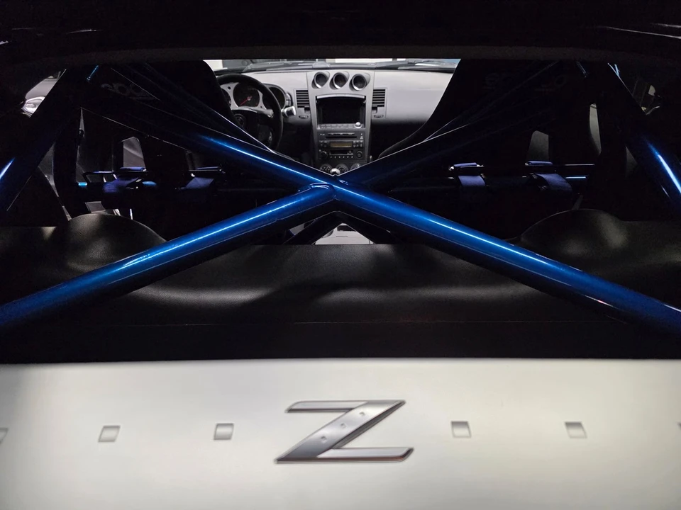 2005 Nissan 350Z 5th Gen - Image 3 of 31