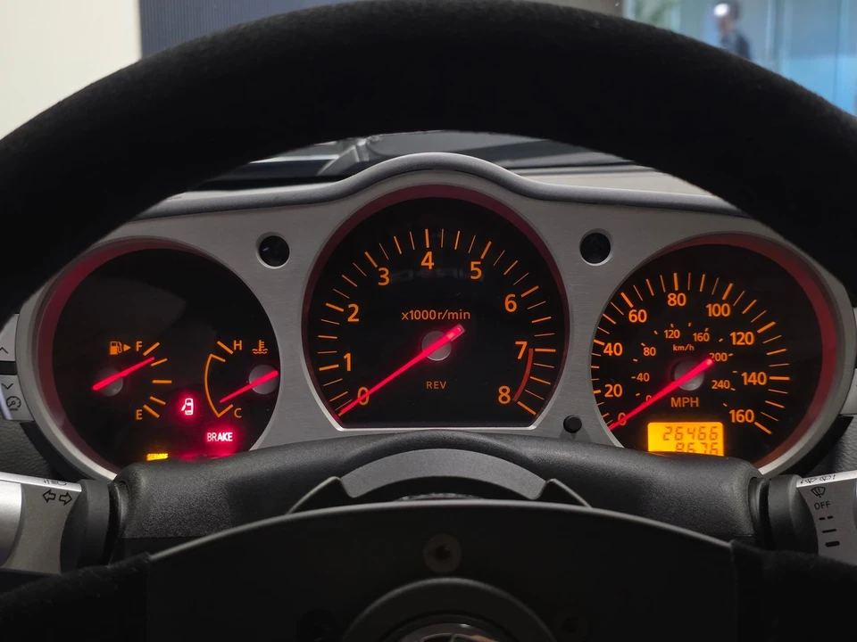 2005 Nissan 350Z 5th Gen - Image 18 of 31