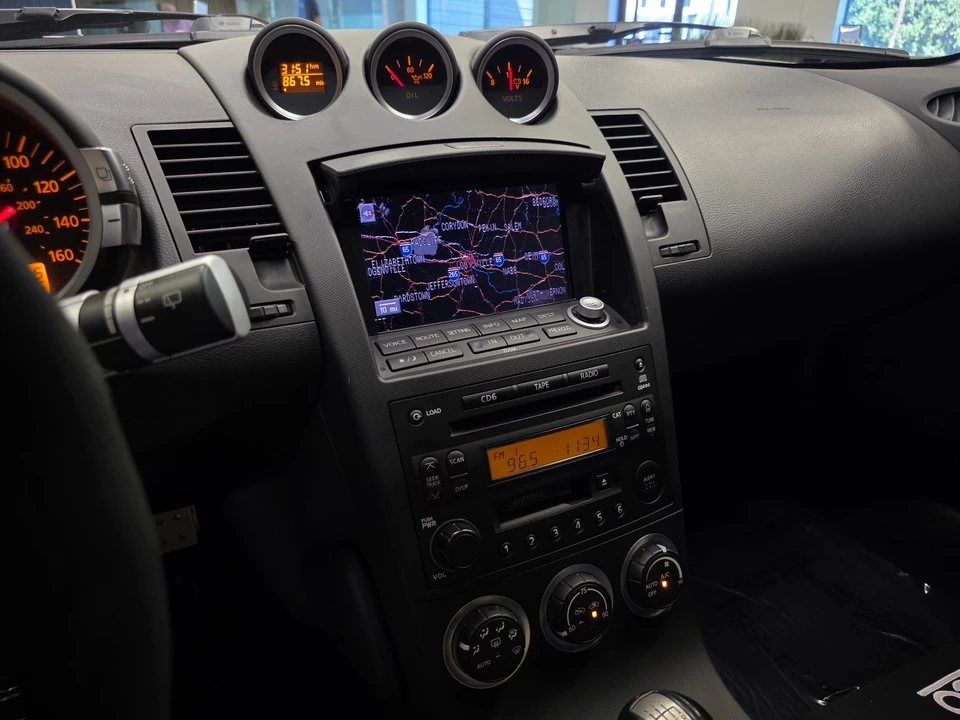 2005 Nissan 350Z 5th Gen - Image 19 of 31