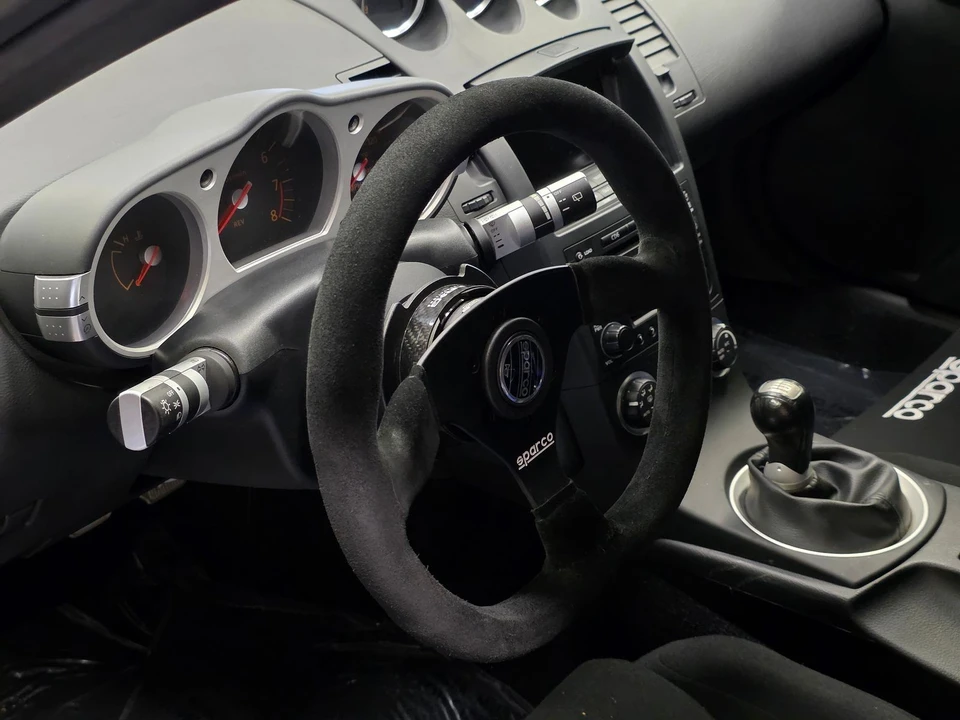 2005 Nissan 350Z 5th Gen - Image 27 of 31