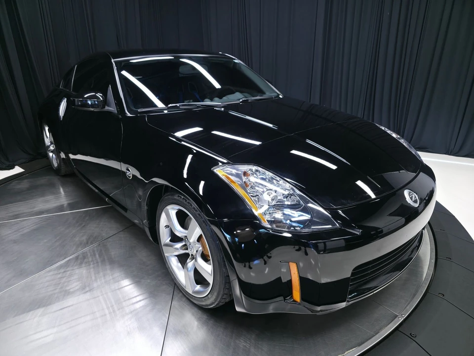 2005 Nissan 350Z 5th Gen - Image 8 of 31