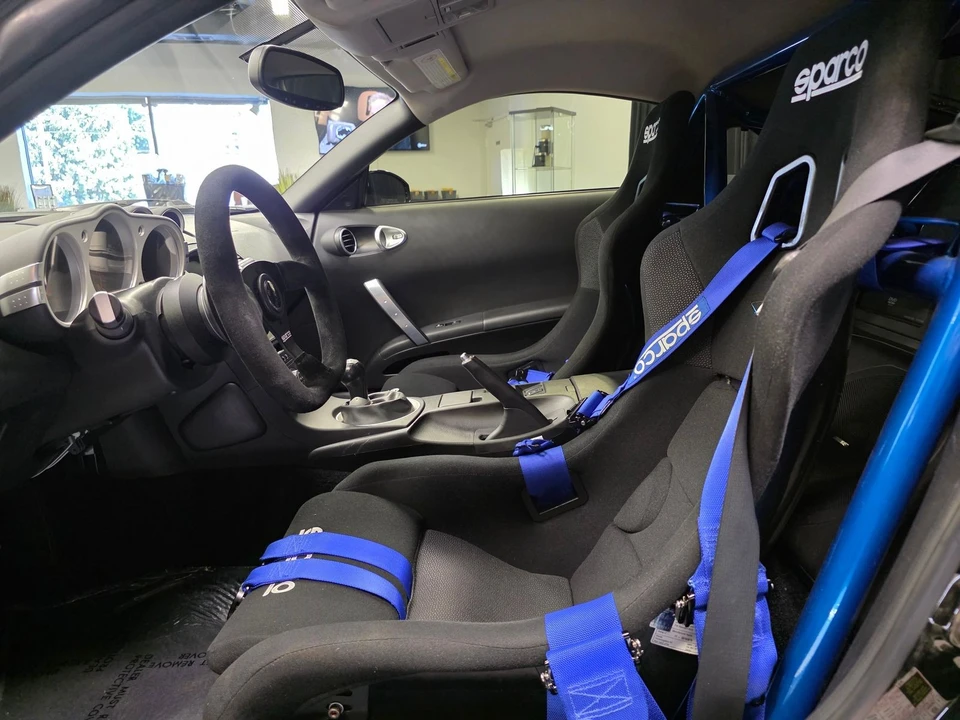 2005 Nissan 350Z 5th Gen - Image 15 of 31