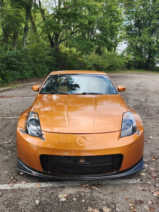 2005 Nissan 350Z 5th Gen - Image 5 of 19