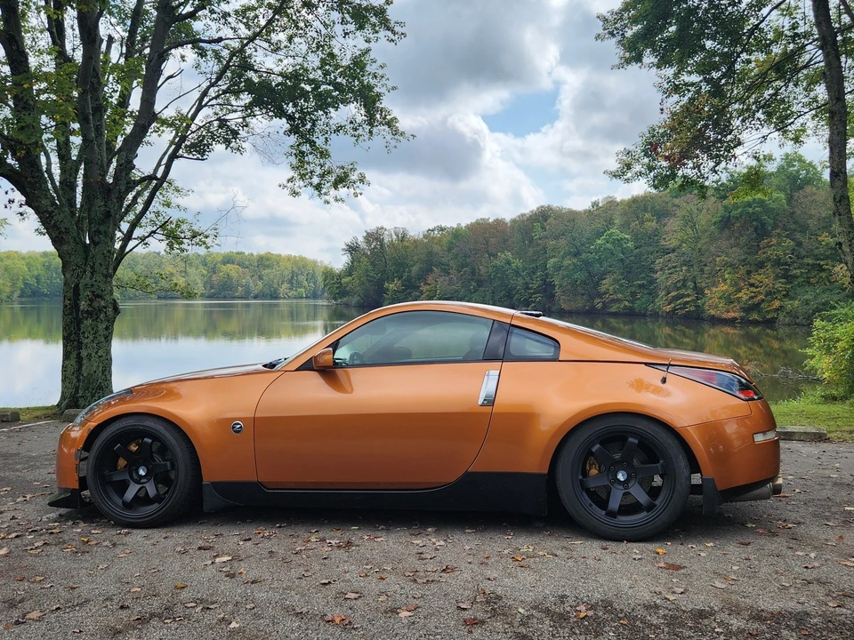 2005 Nissan 350Z 5th Gen - Image 3 of 19