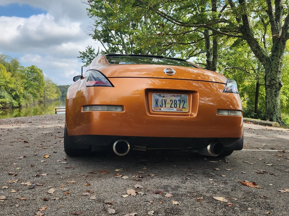 2005 Nissan 350Z 5th Gen - Image 13 of 19