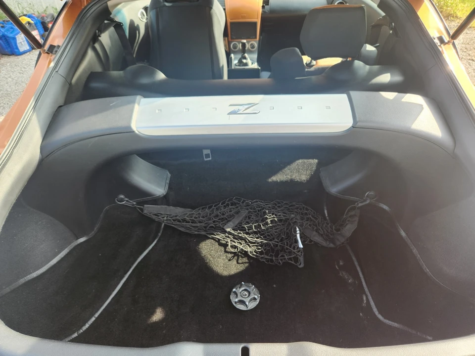 2005 Nissan 350Z 5th Gen - Image 17 of 19