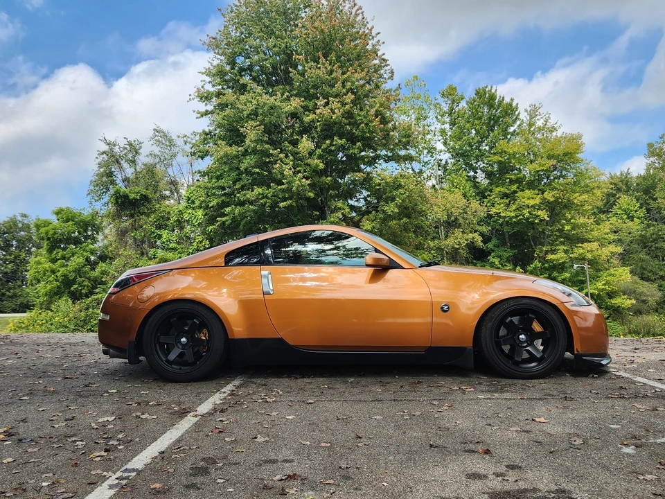 2005 Nissan 350Z 5th Gen - Image 8 of 19
