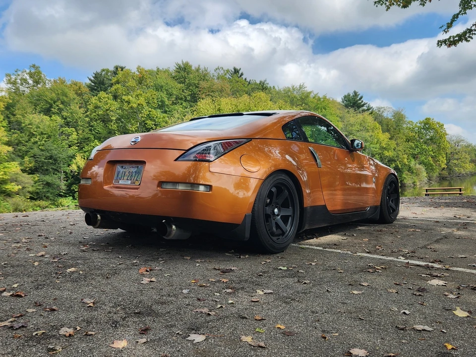 2005 Nissan 350Z 5th Gen - Image 10 of 19