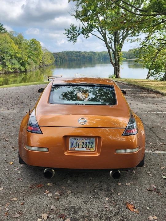 2005 Nissan 350Z 5th Gen - Image 12 of 19