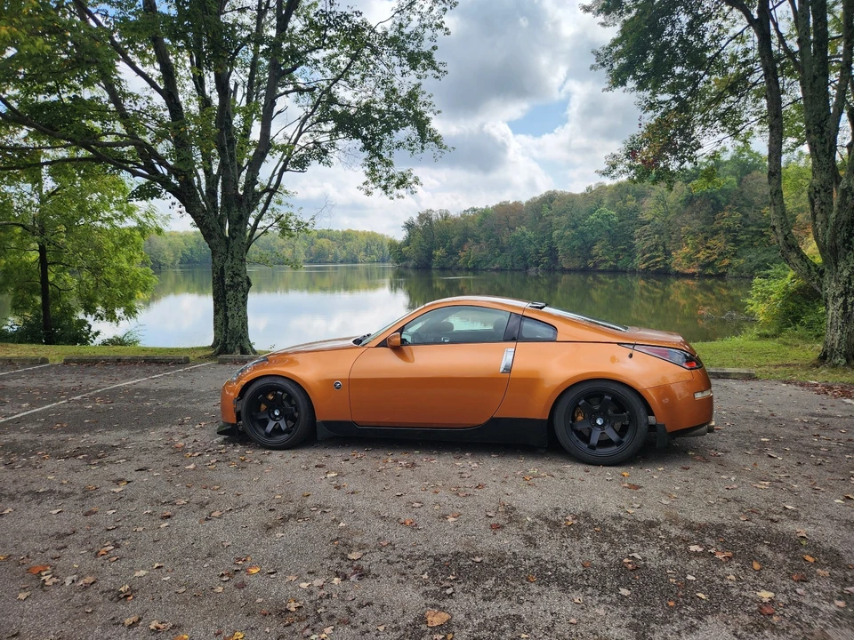 2005 Nissan 350Z 5th Gen - Image 4 of 19