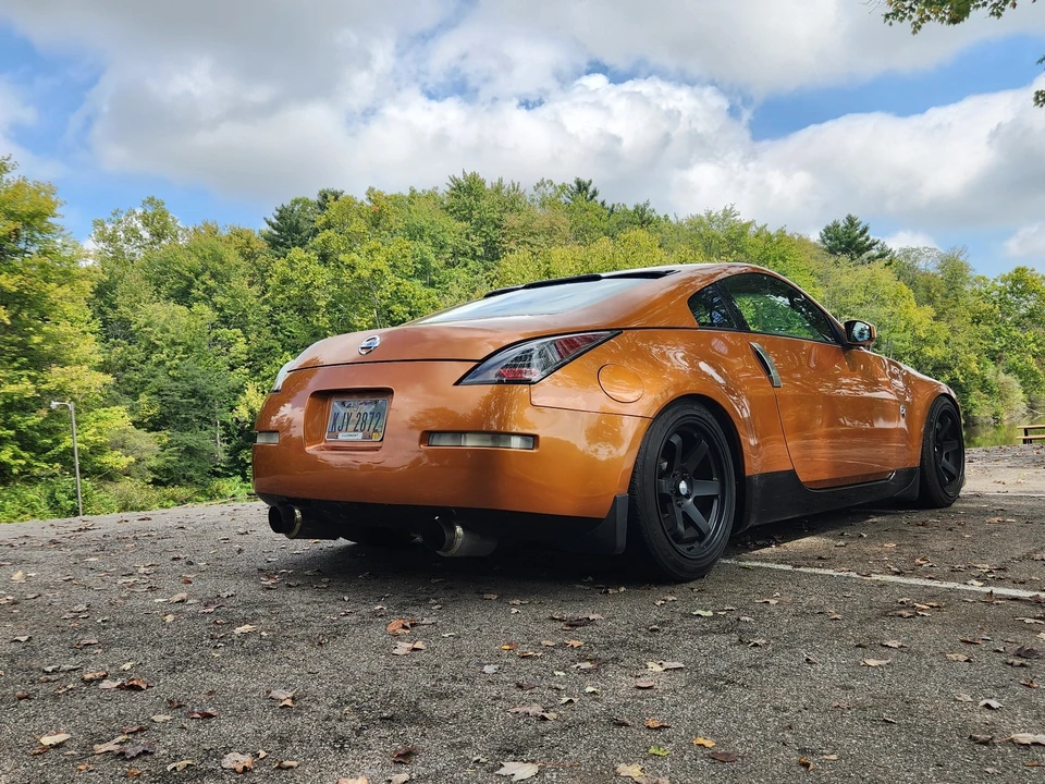 2005 Nissan 350Z 5th Gen - Image 11 of 19