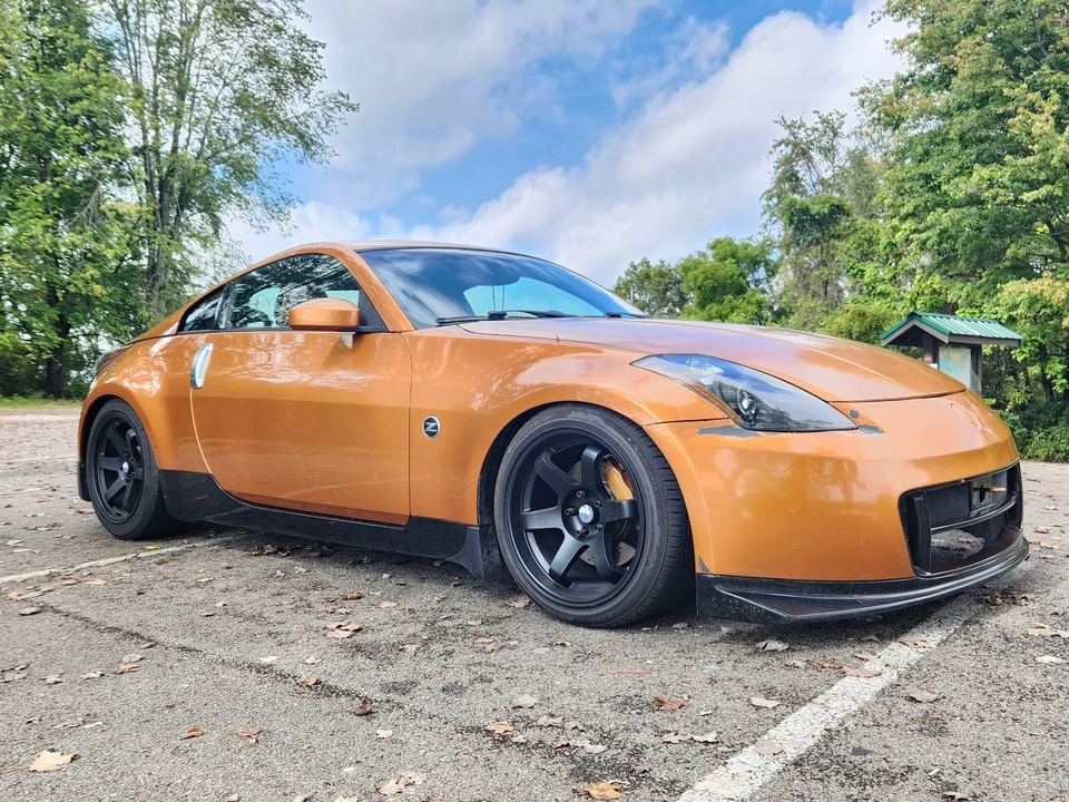 2005 Nissan 350Z 5th Gen - Image 7 of 19